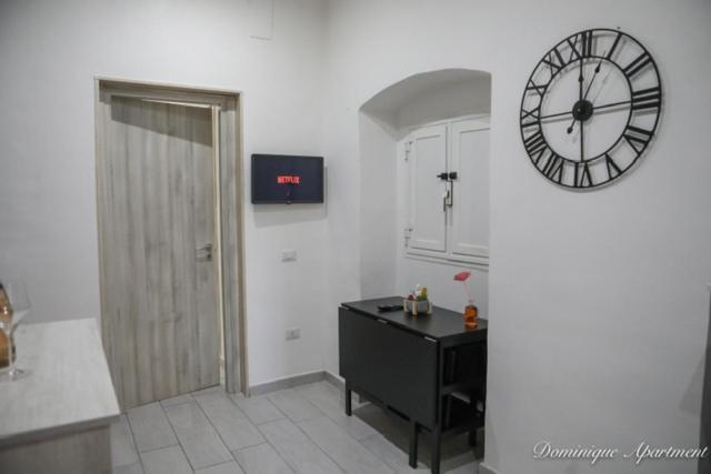 Apartment Dominique Bari Exteriér fotografie