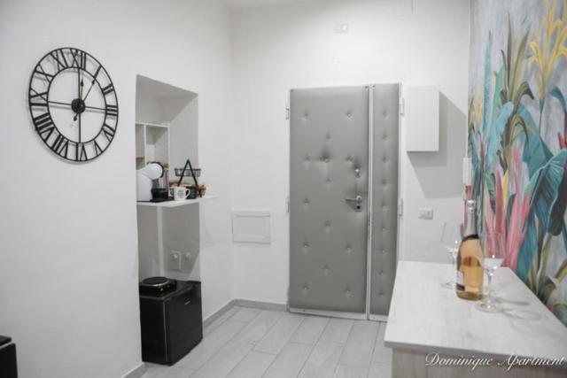 Apartment Dominique Bari Exteriér fotografie