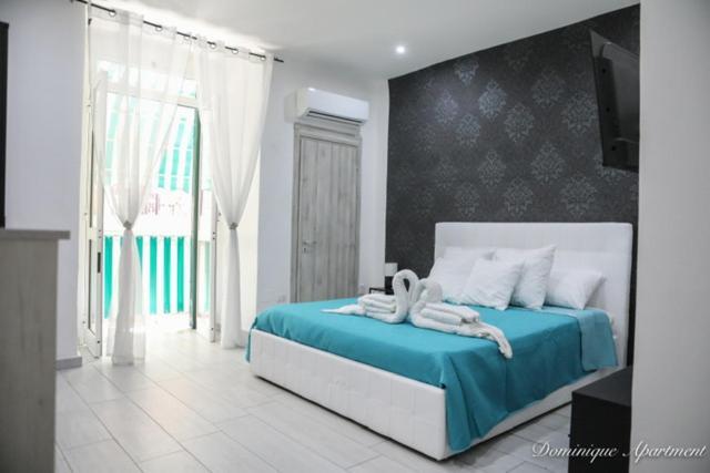 Apartment Dominique Bari Exteriér fotografie