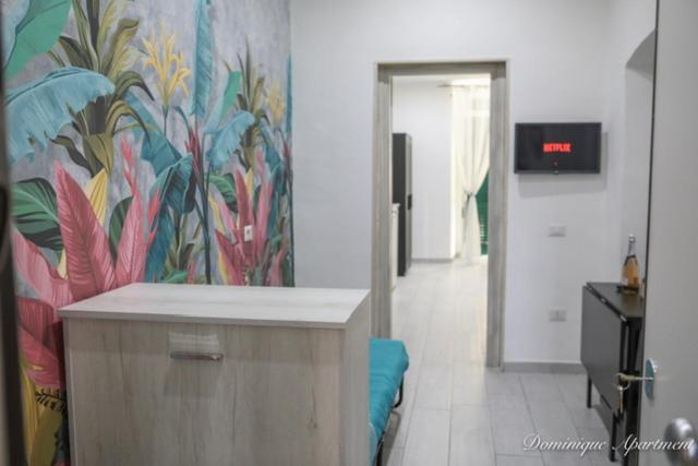 Apartment Dominique Bari Exteriér fotografie
