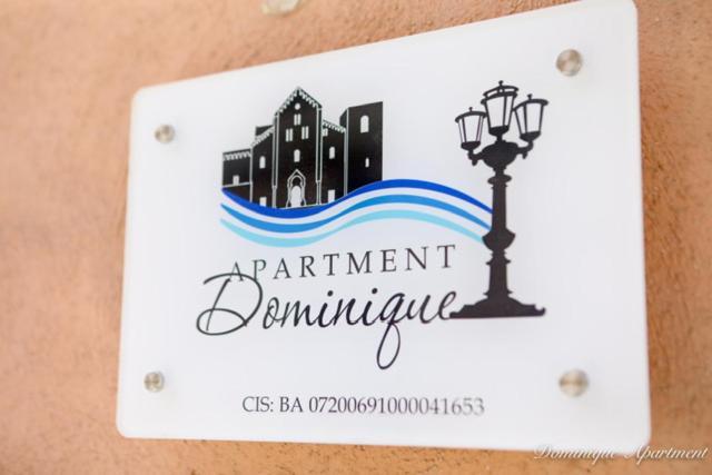 Apartment Dominique Bari Exteriér fotografie