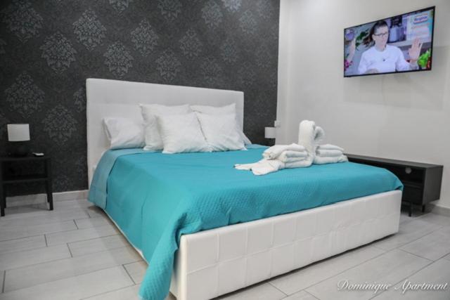 Apartment Dominique Bari Exteriér fotografie