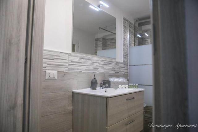 Apartment Dominique Bari Exteriér fotografie